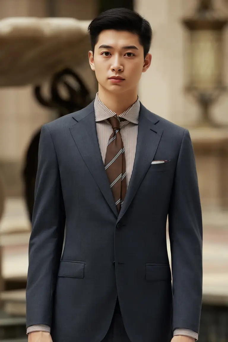 渔河秋全球面料展示图