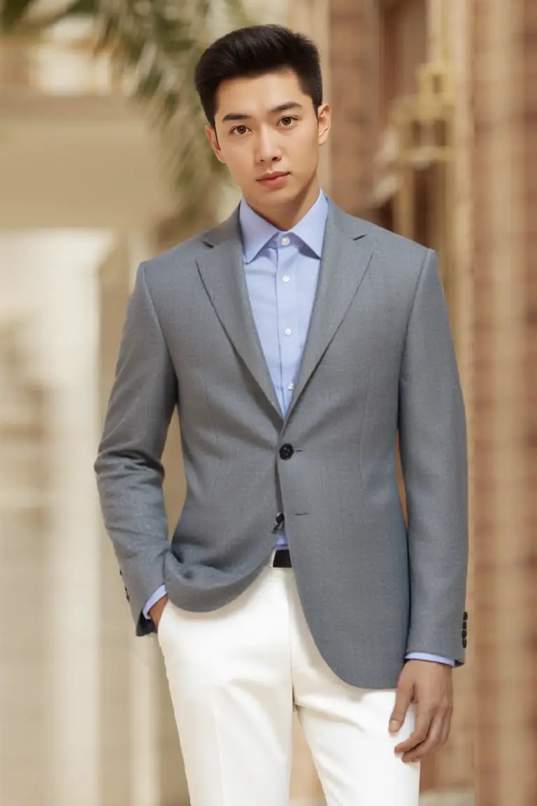 渔河秋工艺制作展示图