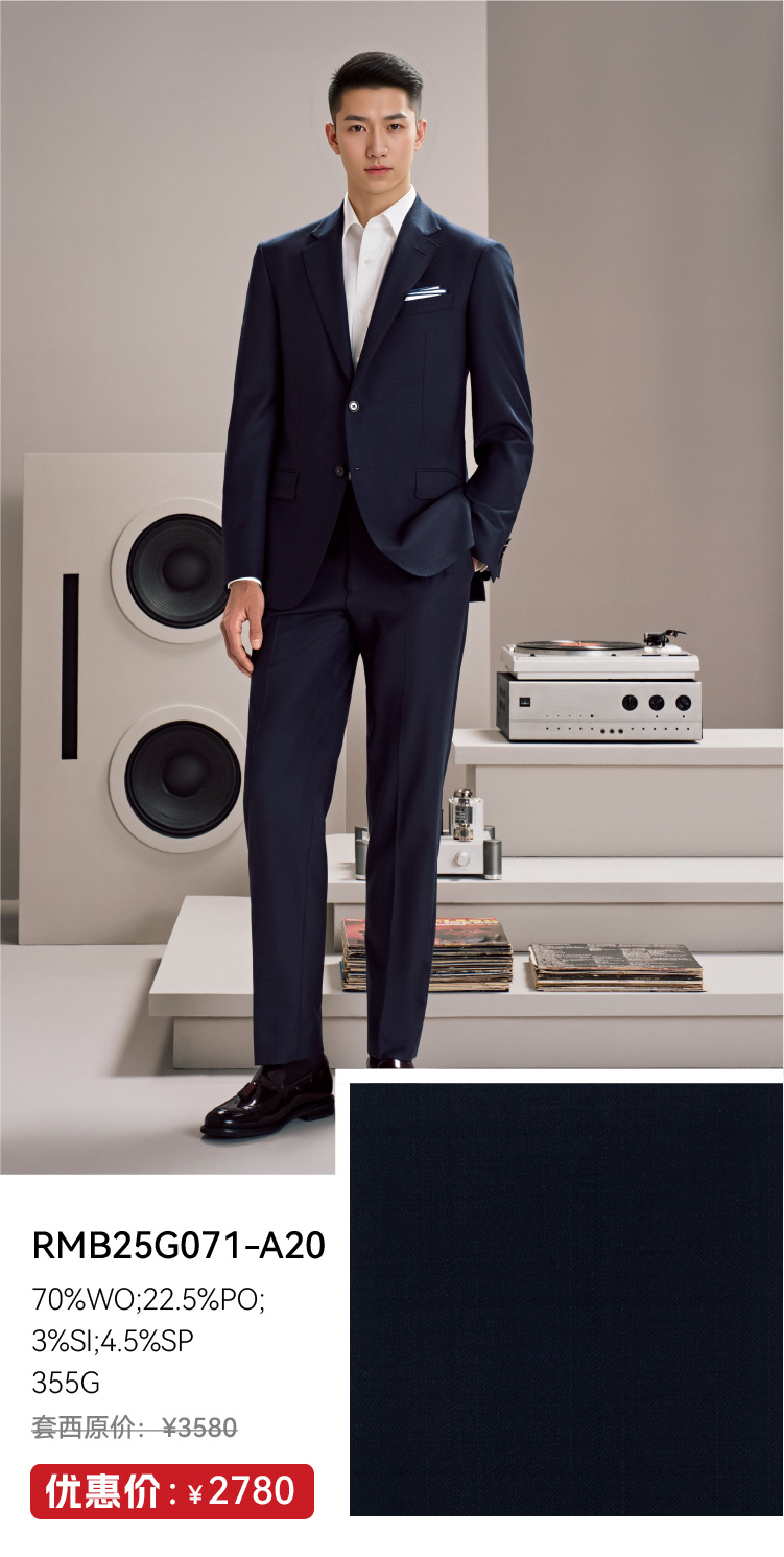 西装款式1