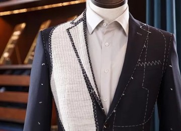 渔河秋30款定制西服款式（附价格）