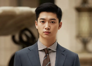 嘉兴定制西装选渔河秋