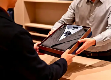 定制一套西服要多少钱？